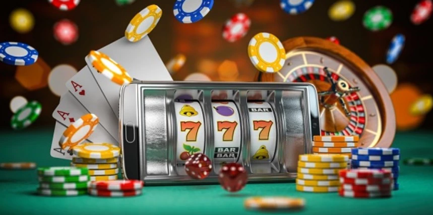 Online Casino Bonusy